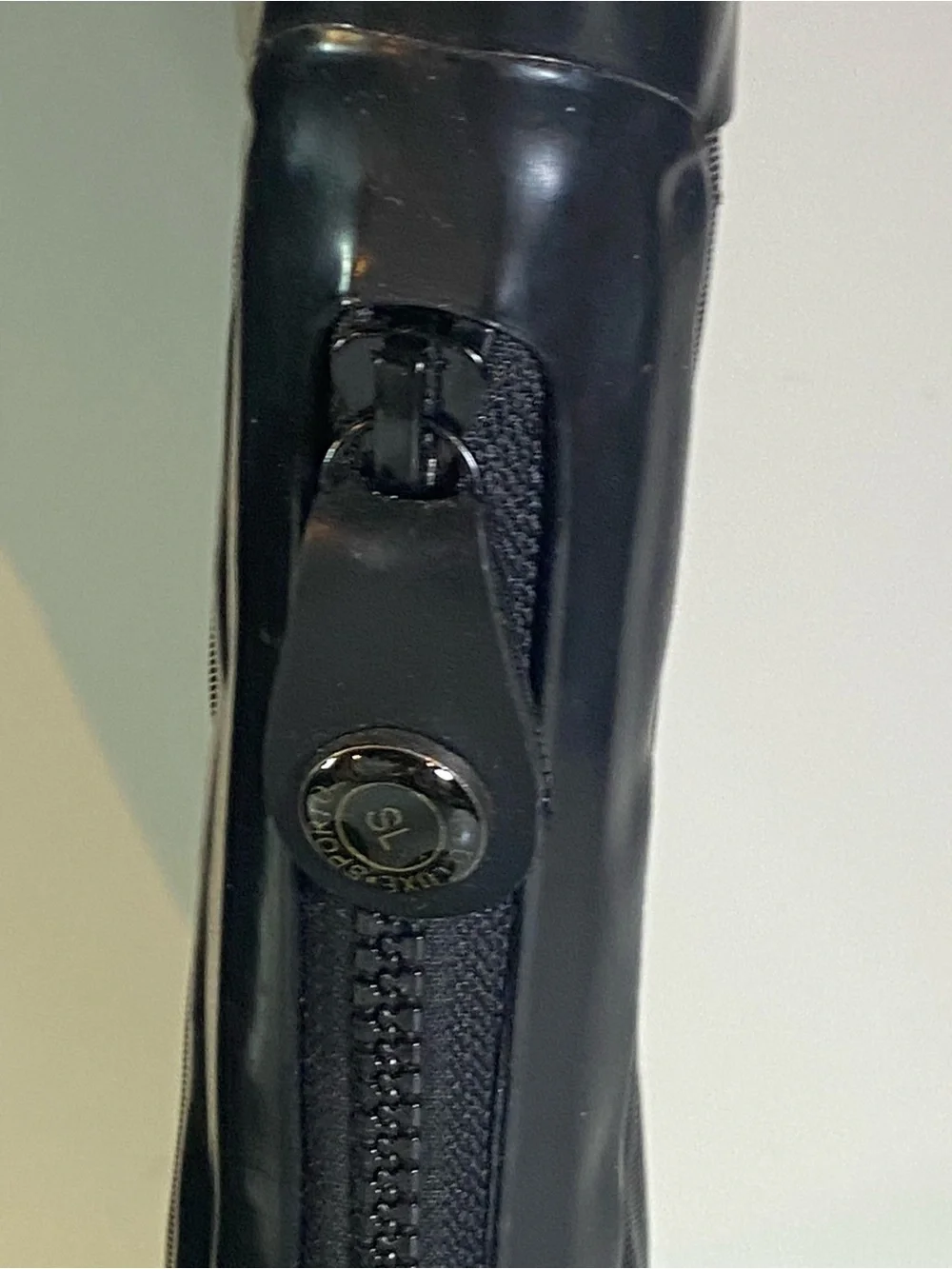Sporto Luxe Tribeca Quilted Front Zipper Rain Boot Size 8